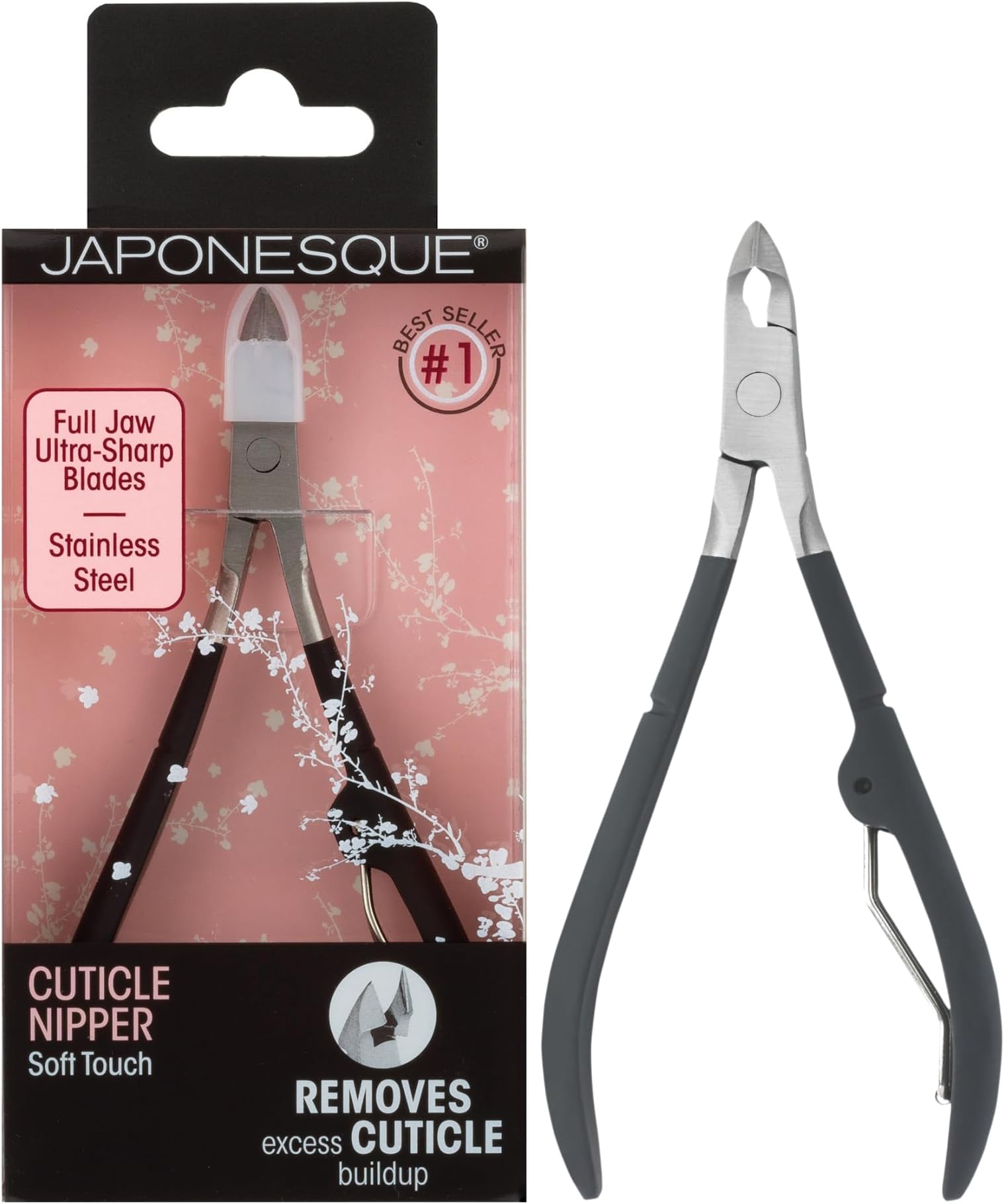 Cuticle Nipper Soft Touch