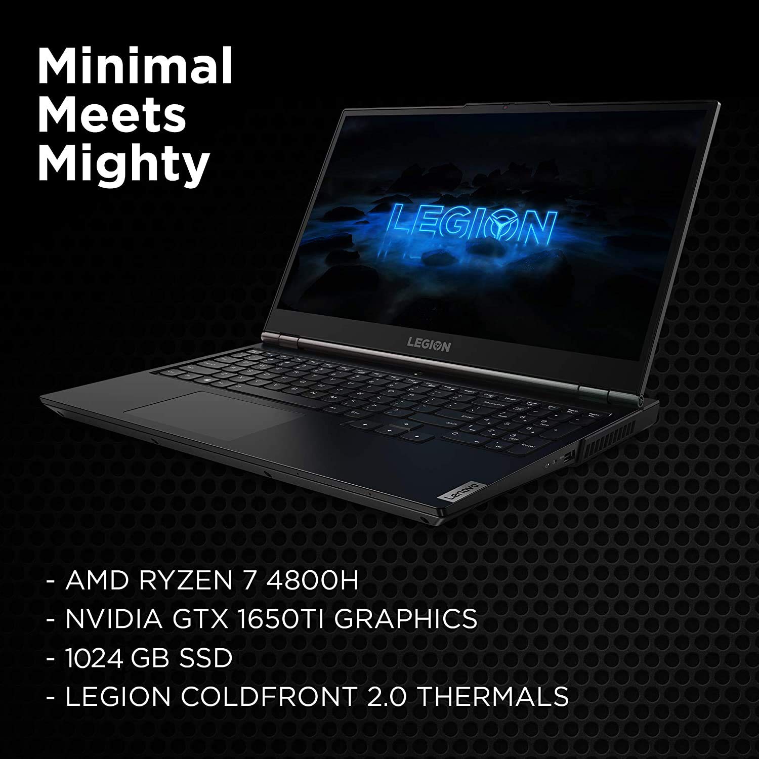 Core I7 Lenovo Ryzen 4800h Gtx 1660 Ti Gtx 1660 Legion Ryzen