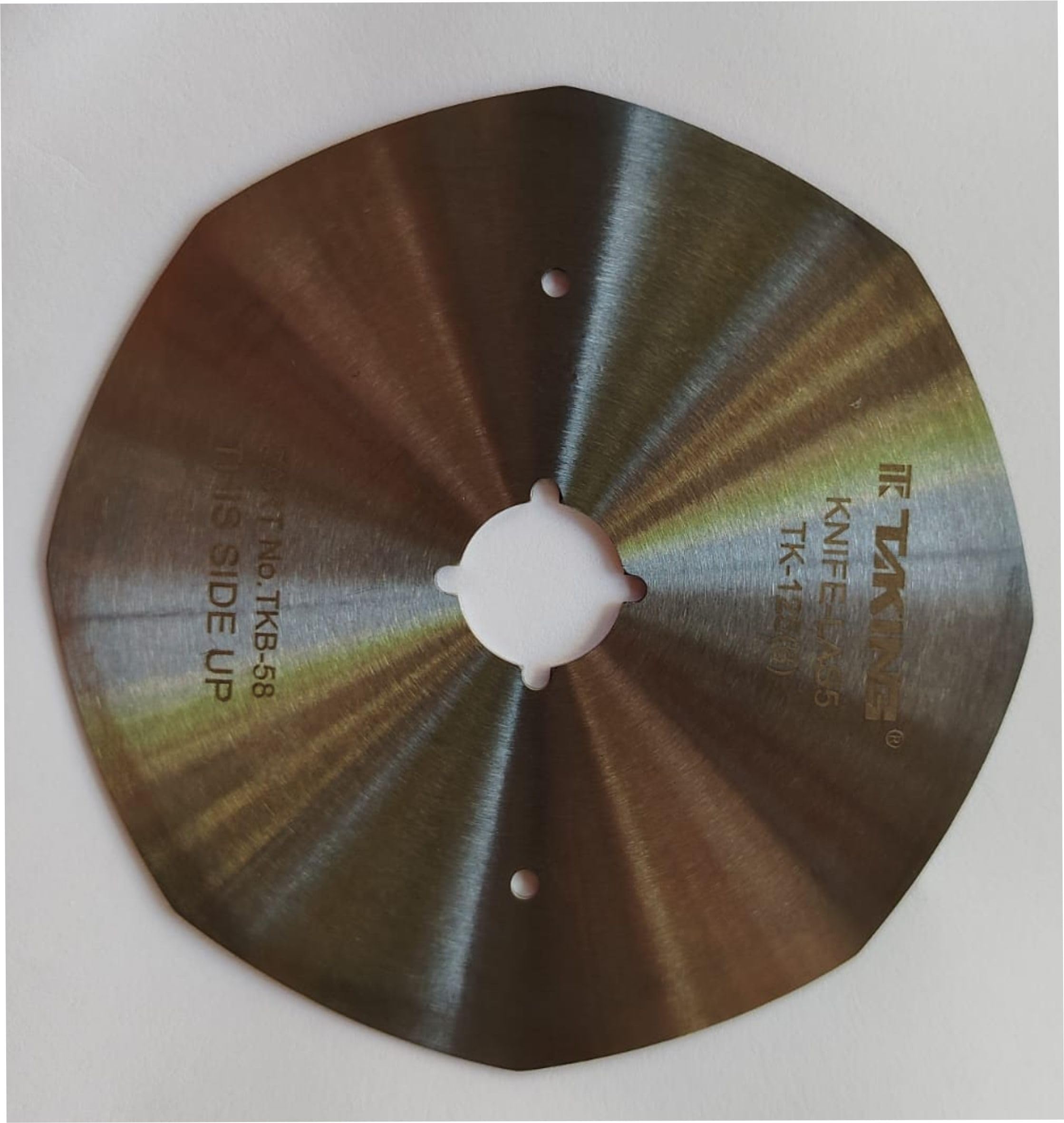 125mm Round Cutting Machine Blade – Heavy Duty Fabric Cutting Blade for Garment Industry & Tailoring Shops-image-39