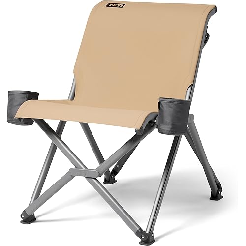 YETI Trailhead Field Chair, Tan