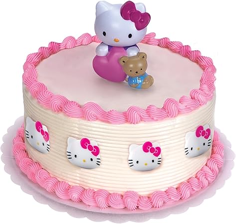 Amazon Co Jp Hello Kitty Cake Topper And 8 Rings ハローキティケーキトッパーと8リング ハロウィン クリスマス ホーム キッチン Amazon Co Jp Hello Kitty Cake Topper And 8 Rings ハローキティケーキトッパーと8リング ハロウィン クリスマス ホーム キッチン