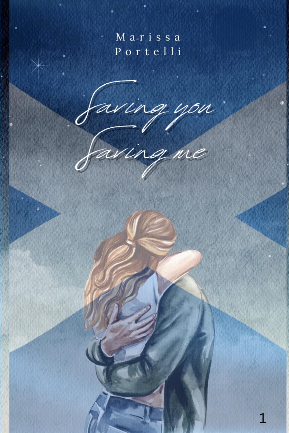 Saving you Saving me