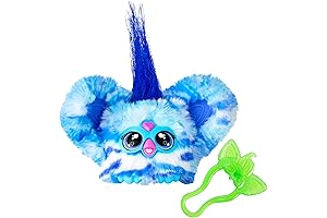 Furby Furblets Ooh-Koo Mini Friend