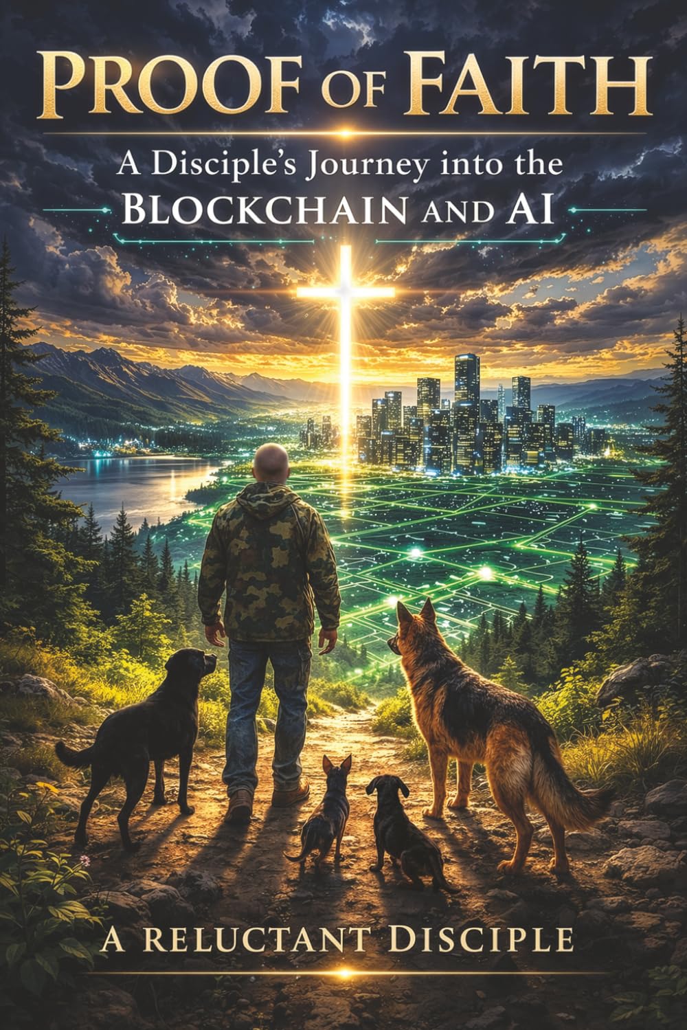 Proof of Faith: A Disciple’s Journey into the Blockchain and AI