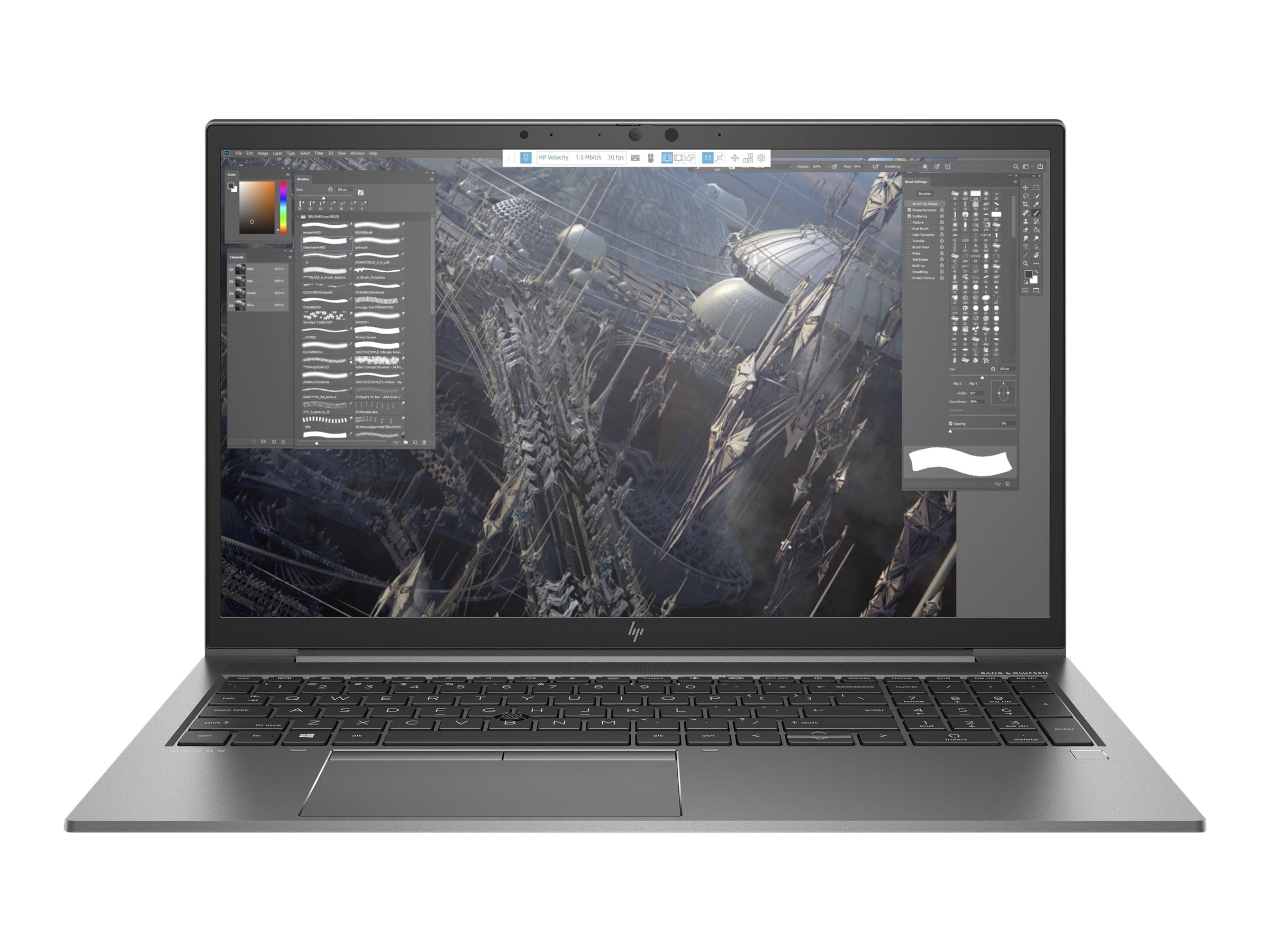 Amazon.com: HP Zbook Firefly 15 G7 15.6