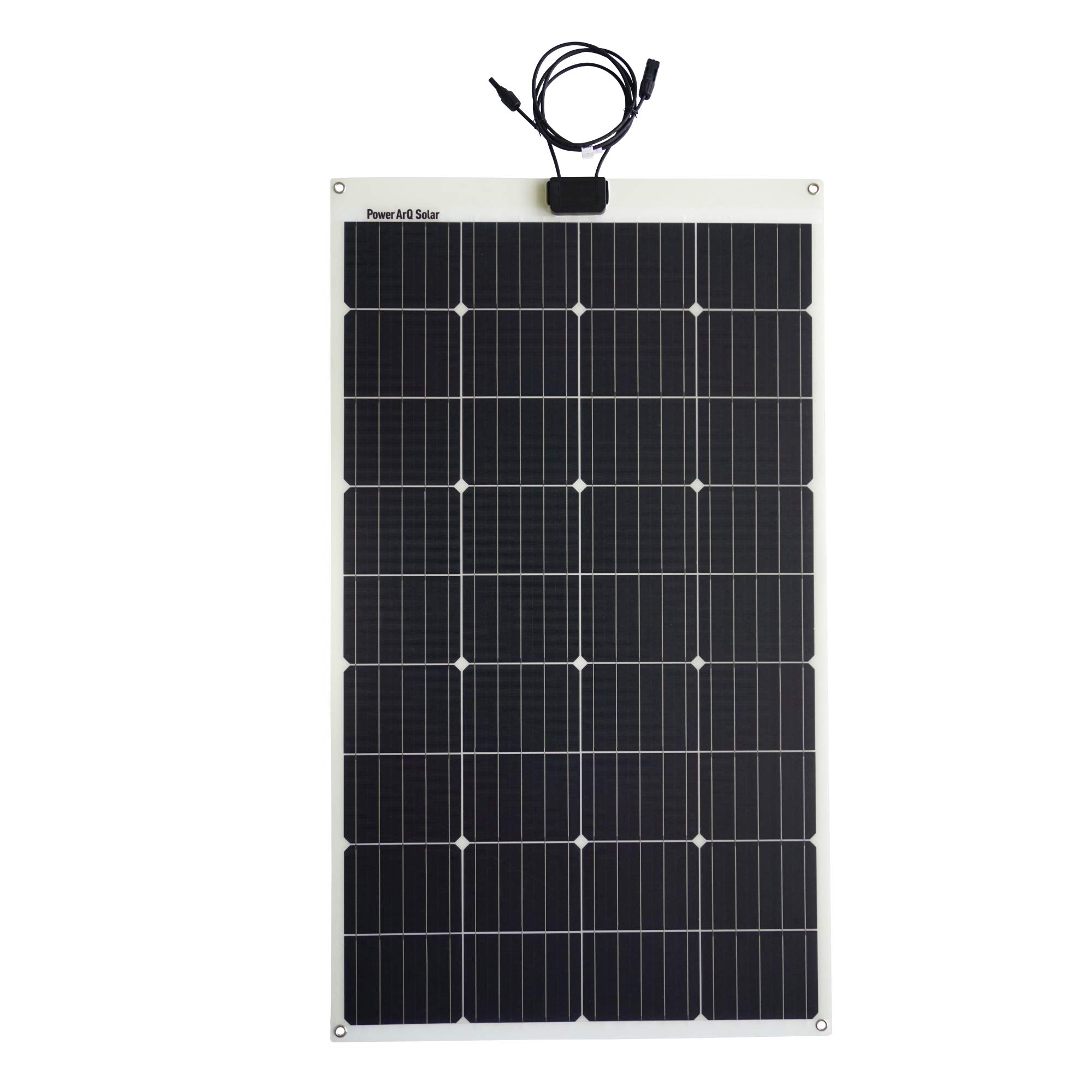 Amazon.co.jp: SmartTap 120W Solar Panel Charger, PowerArQ Solar 