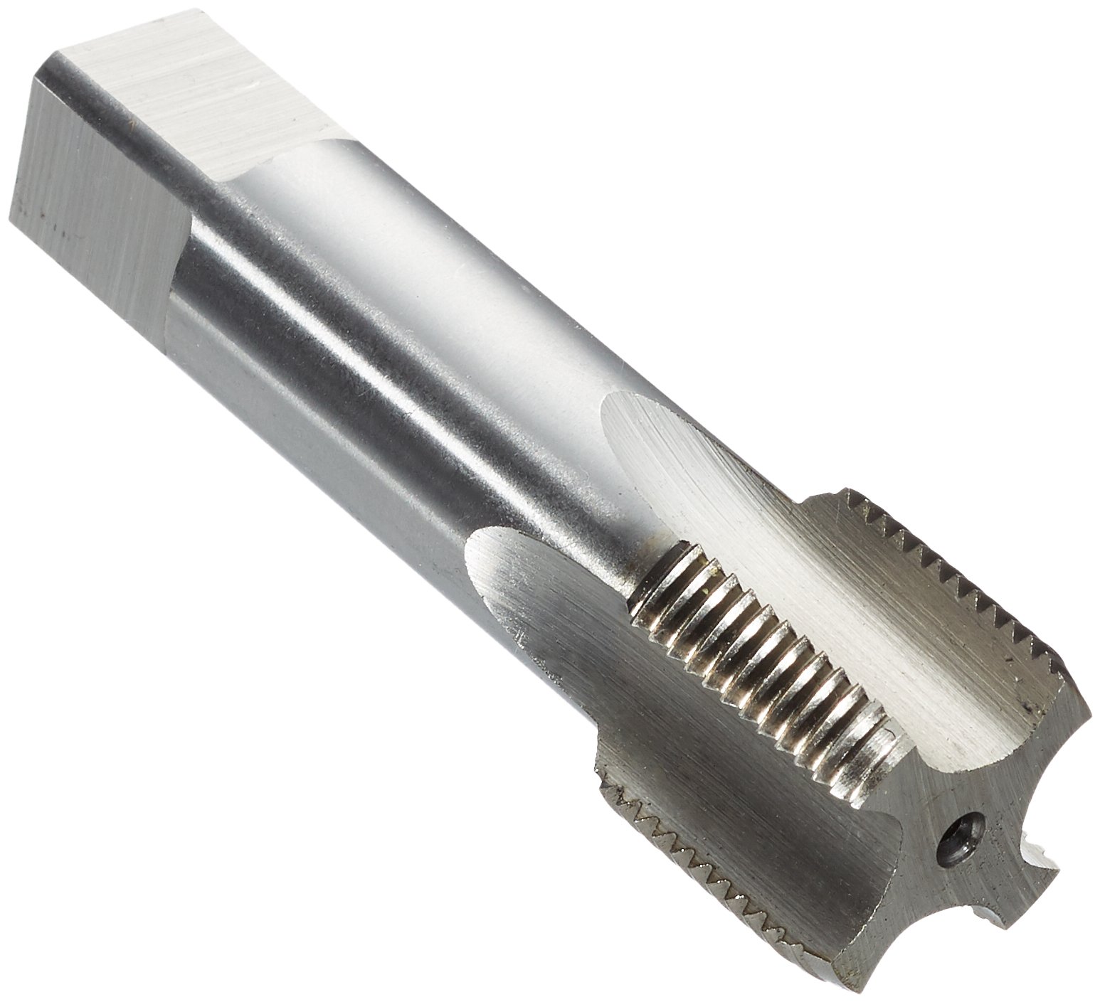 Bohrcraft 41021100034 Handgewindebohrer DIN 5157 G HSS-G, Whitworth-Rohr 3/4 Zoll x 14, 2-teilig in Unibox