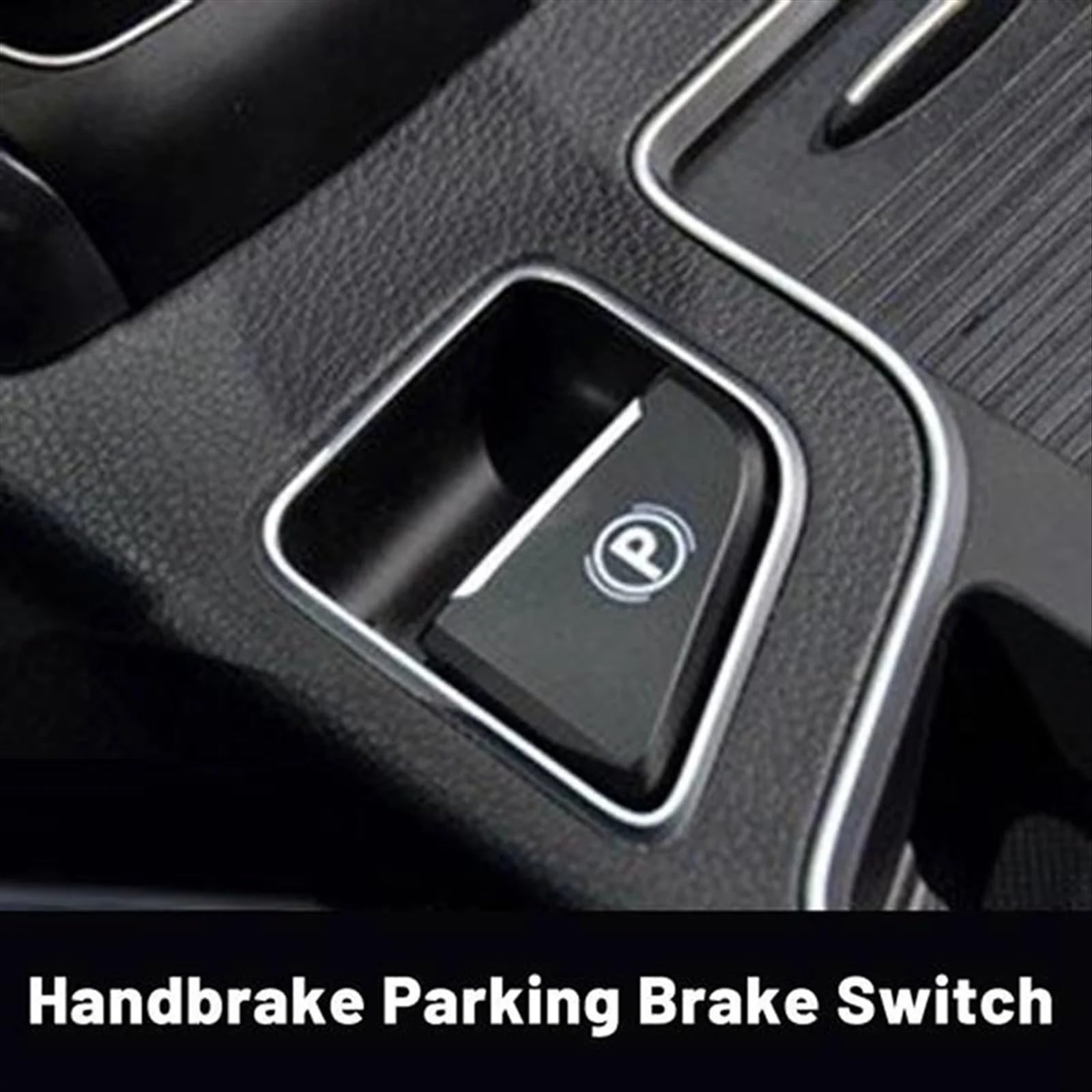UPGENT Feststellbremse Aktuator Für Hyundai I30 2012-2016 93766A5000 93766-A5000 LHD Handbremse Parkplatz Bremse Schalter UPGENT Knopfschalter Schwarz