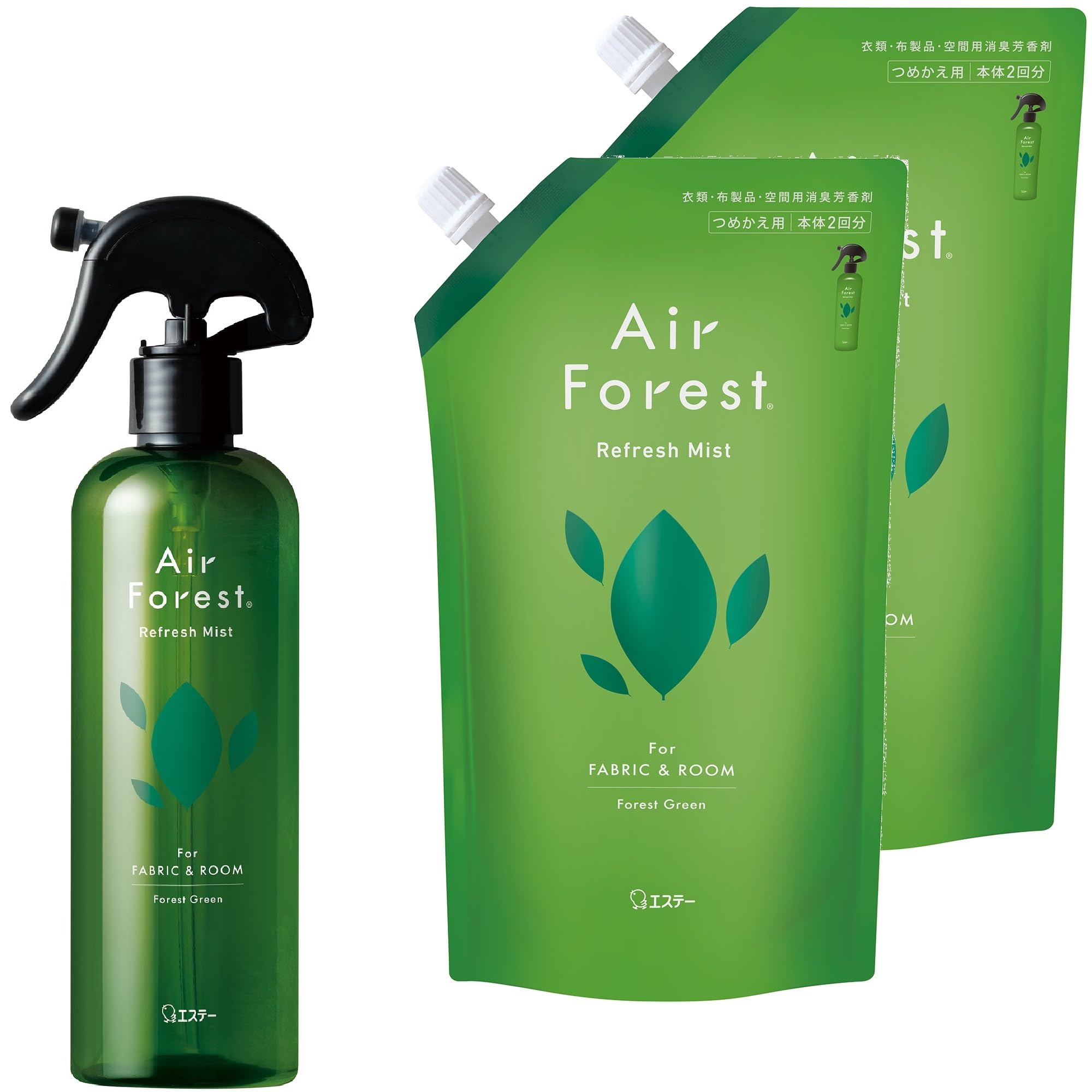 Aitmoph Window 2 本体（フォレストグリーン） Aitmoph Window 2 本体