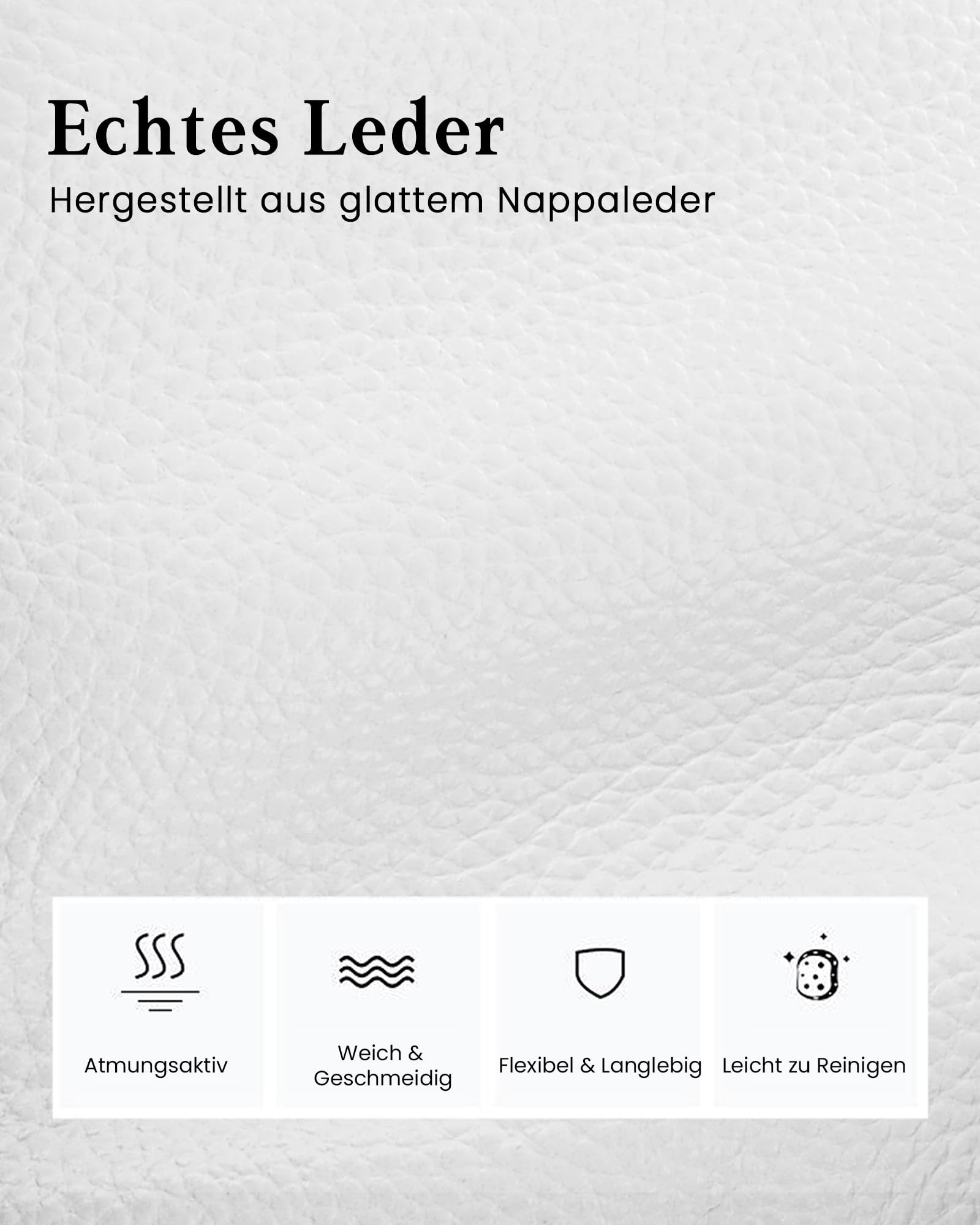 befen Echtleder Handytasche zum Unhängen Damen, Handytasche Damen mit RFID-Blockierung Kartenfächern Handytaschen