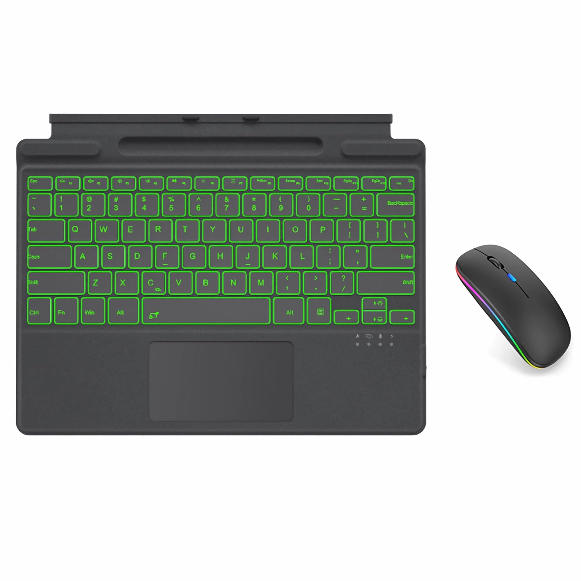けんと様専用】Surface Pro X マウス キーボード ケース付き Pro