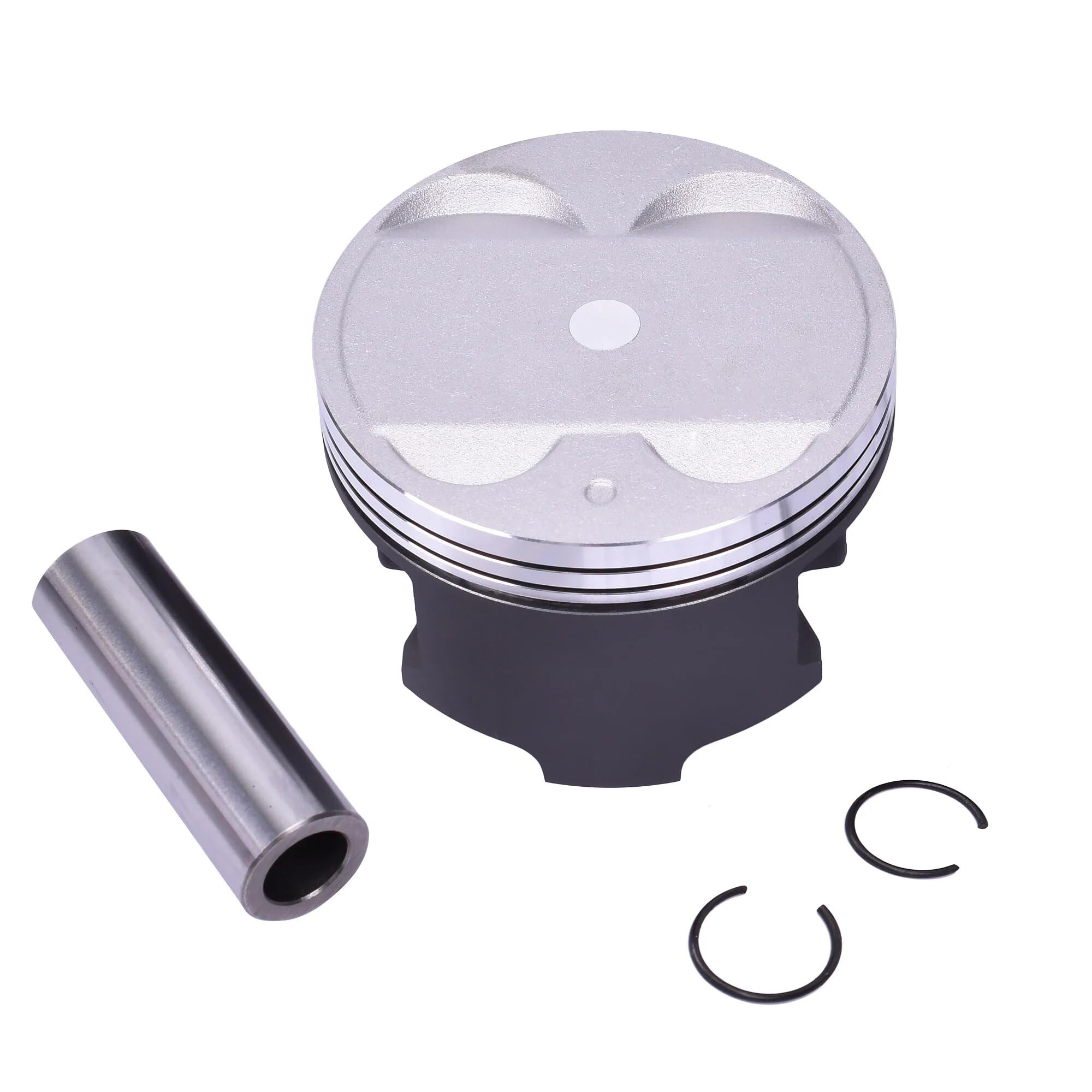 【互換品】 ホンダ CB400 CB1 VTEC 400 CB400SF CBR400 VFR400 NC23 NC31 ピストンリングキットボア  STD サイズ 55 mm? 56 mm オートバイアクセサリー 55 ミリメートル〜 56 ミリメートルピストンリングキット CB400 CB 400 1992-1915