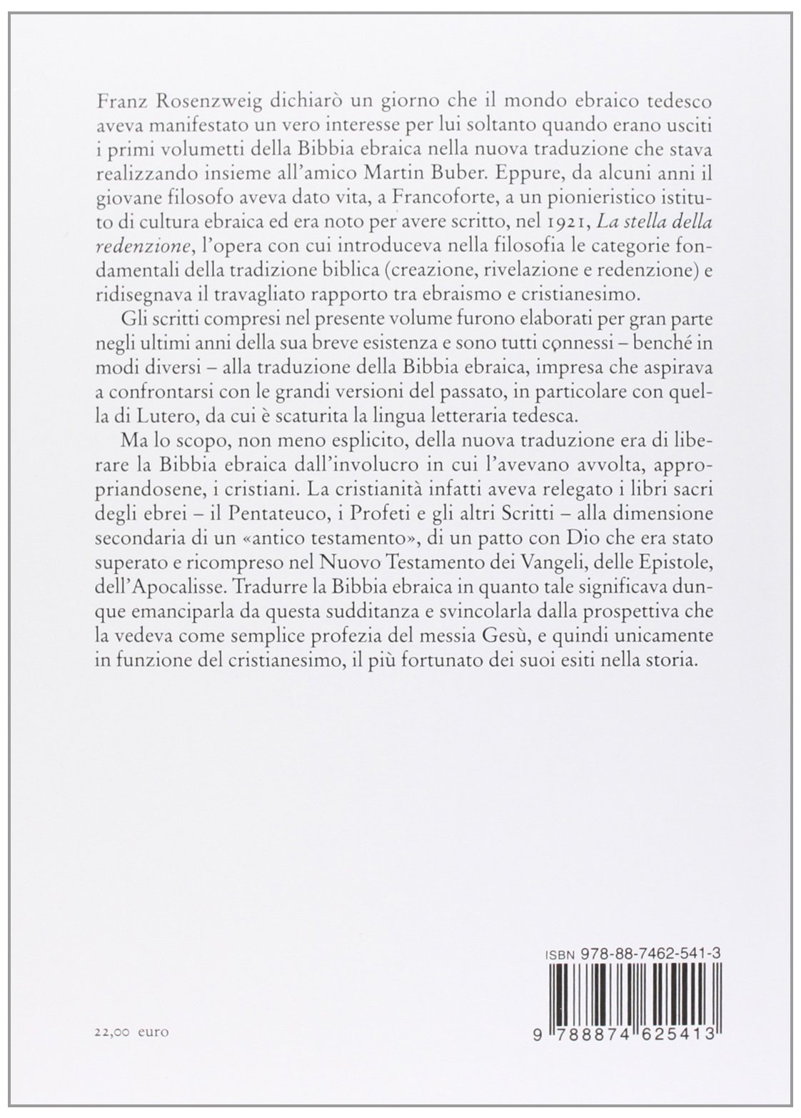 La Bibbia ebraica. Parola, testo, interpretazione
