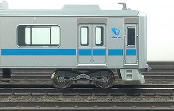 Amazon | Nゲージ 4583 小田急3000形 7次車 ブランドマーク付き 6両
