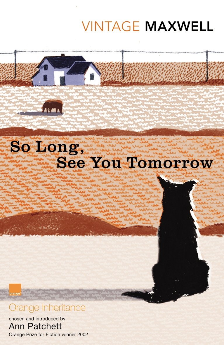 Buy So Long, See You Tomorrow — BookShops.in