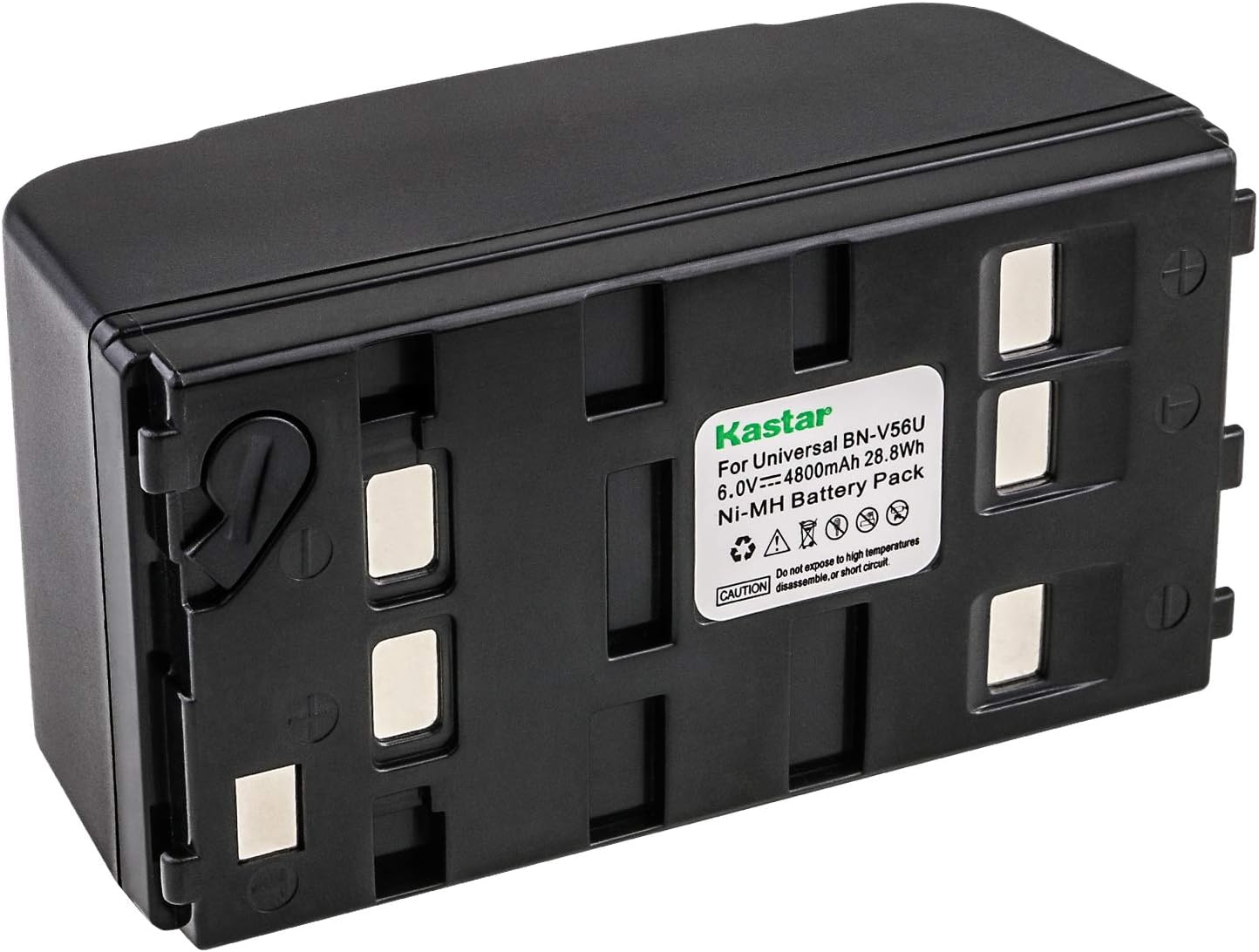 Kastar 1-Pack Battery Replacement for Panasonic PV-L452 PV-L452D PV-L454 PV-L550 PV-L780D PV-L850 PV-L858 PV-D209 PV-430 PV-L353D PV-A20 PV-L354D PV-L651, Radio Shack 23-388 Kastar 1-Pack Battery Replacement for Panasonic PV-L452 PV-L452D PV-L454 PV-L550 PV-L780D PV-L850 PV-L858 PV-D209 PV-430 PV-L353D PV-A20 PV-L354D PV-L651, Radio Shack 23-388