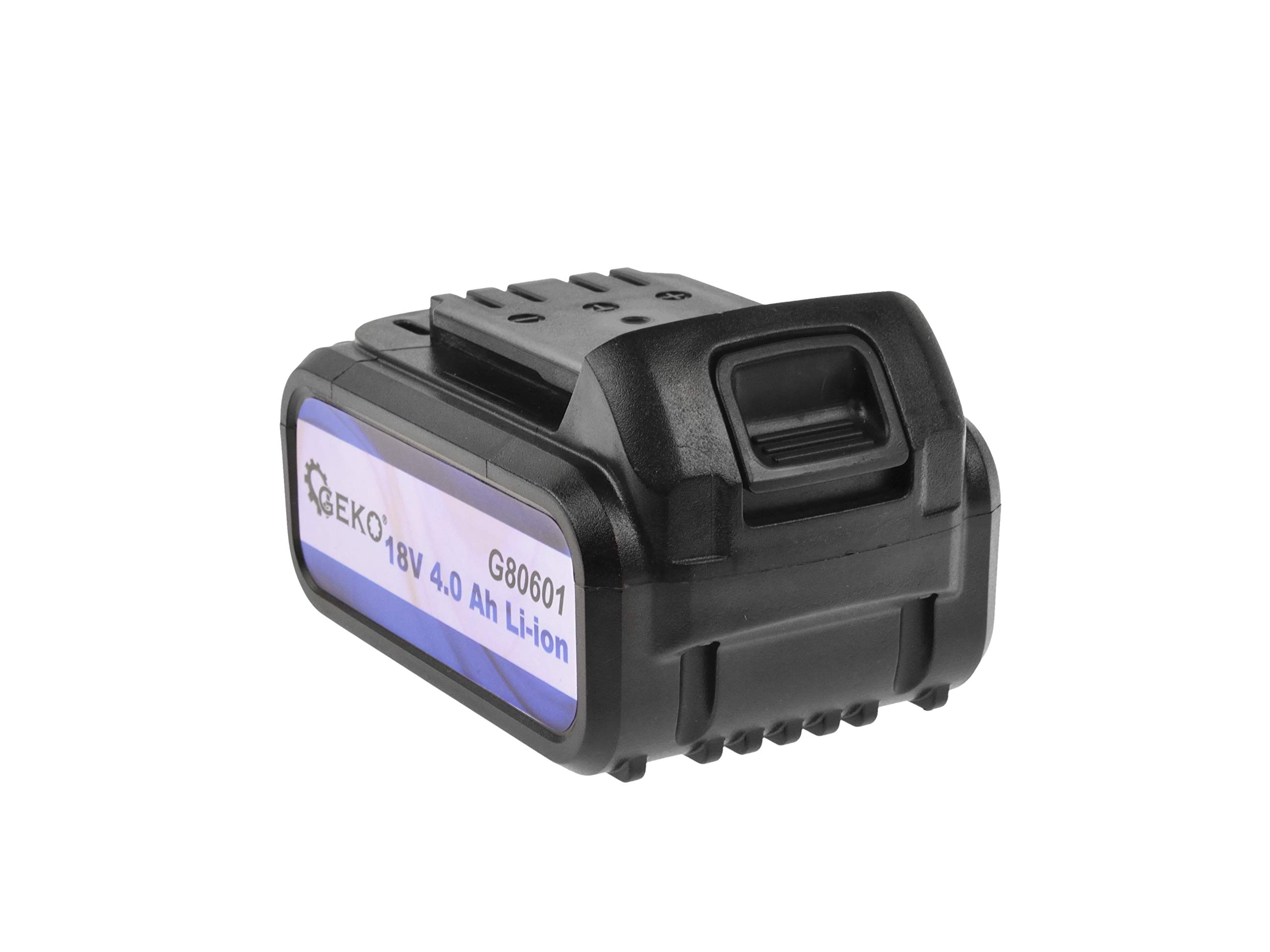 BSD OnePower Batterie de Remplacement, Batterie de Rechange pour Outil Électrique - Li-ion 18V 4.0Ah