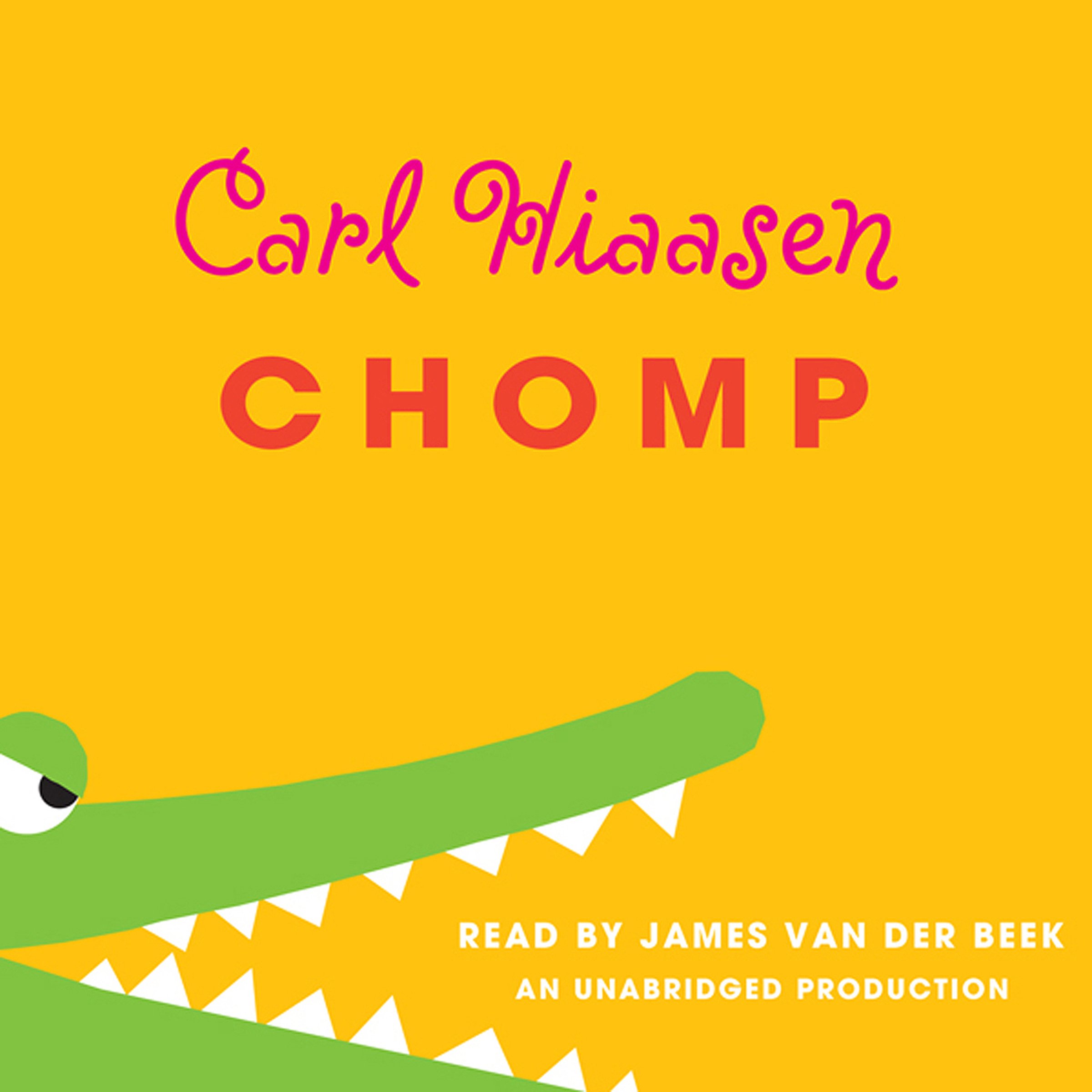 Cover art for Chomp