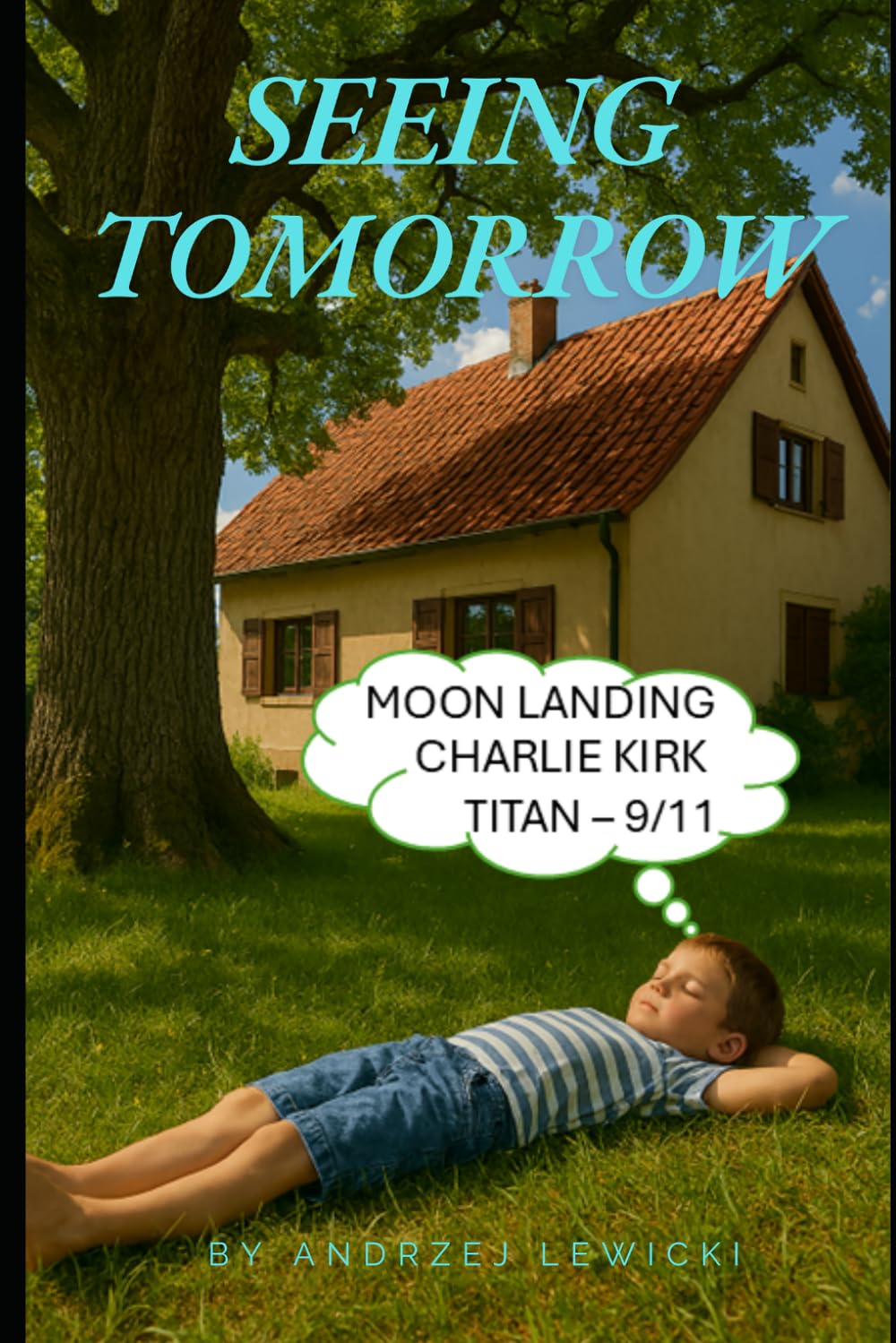 SEEING TOMORROW