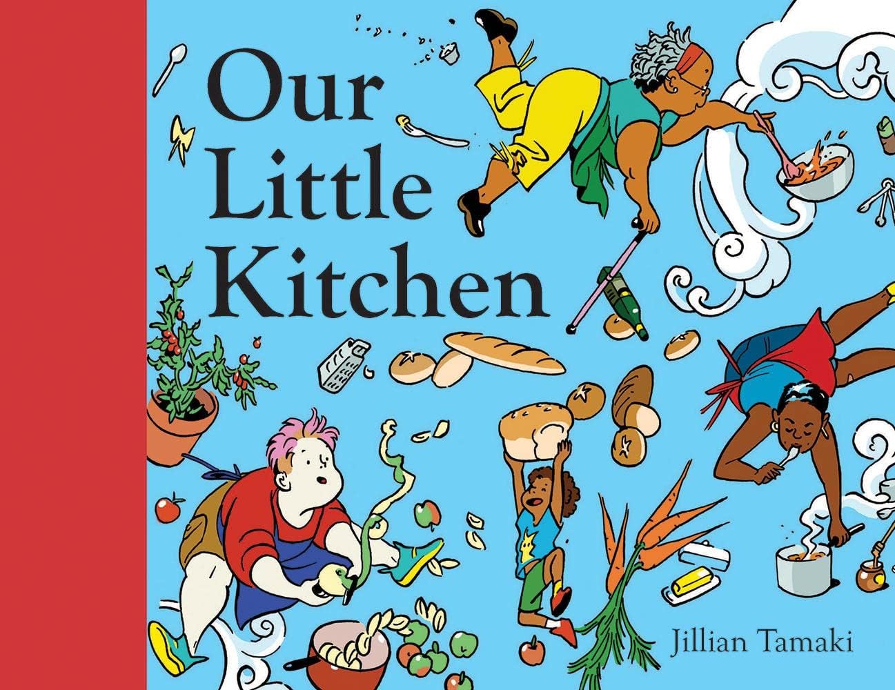 Abrams Books for Young Readers Our Little Kitchen