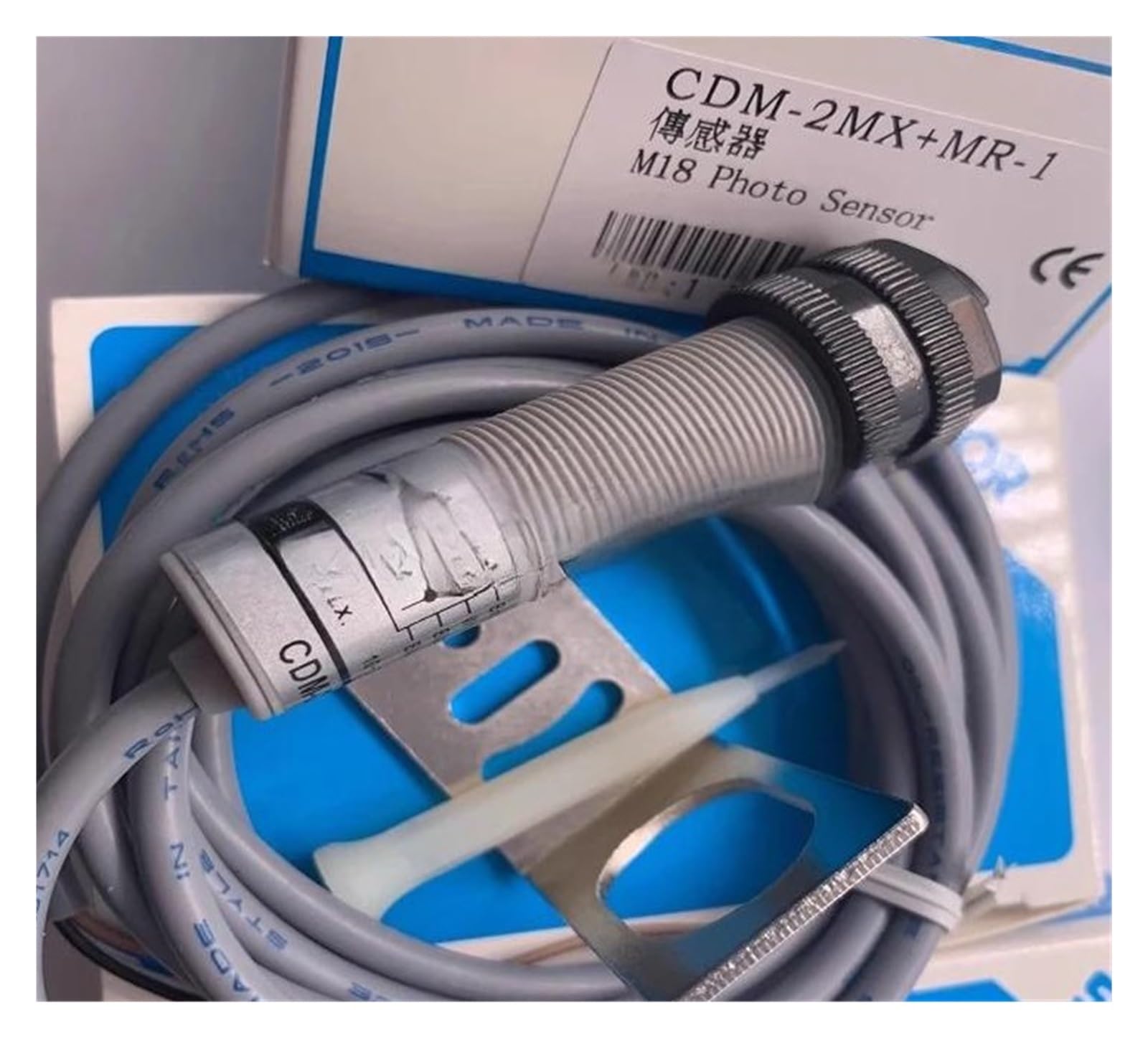 Capteur de commutation photoélectrique CDM-2MX + MR-1 CDM-2MX(CDM-2MX MR-1)