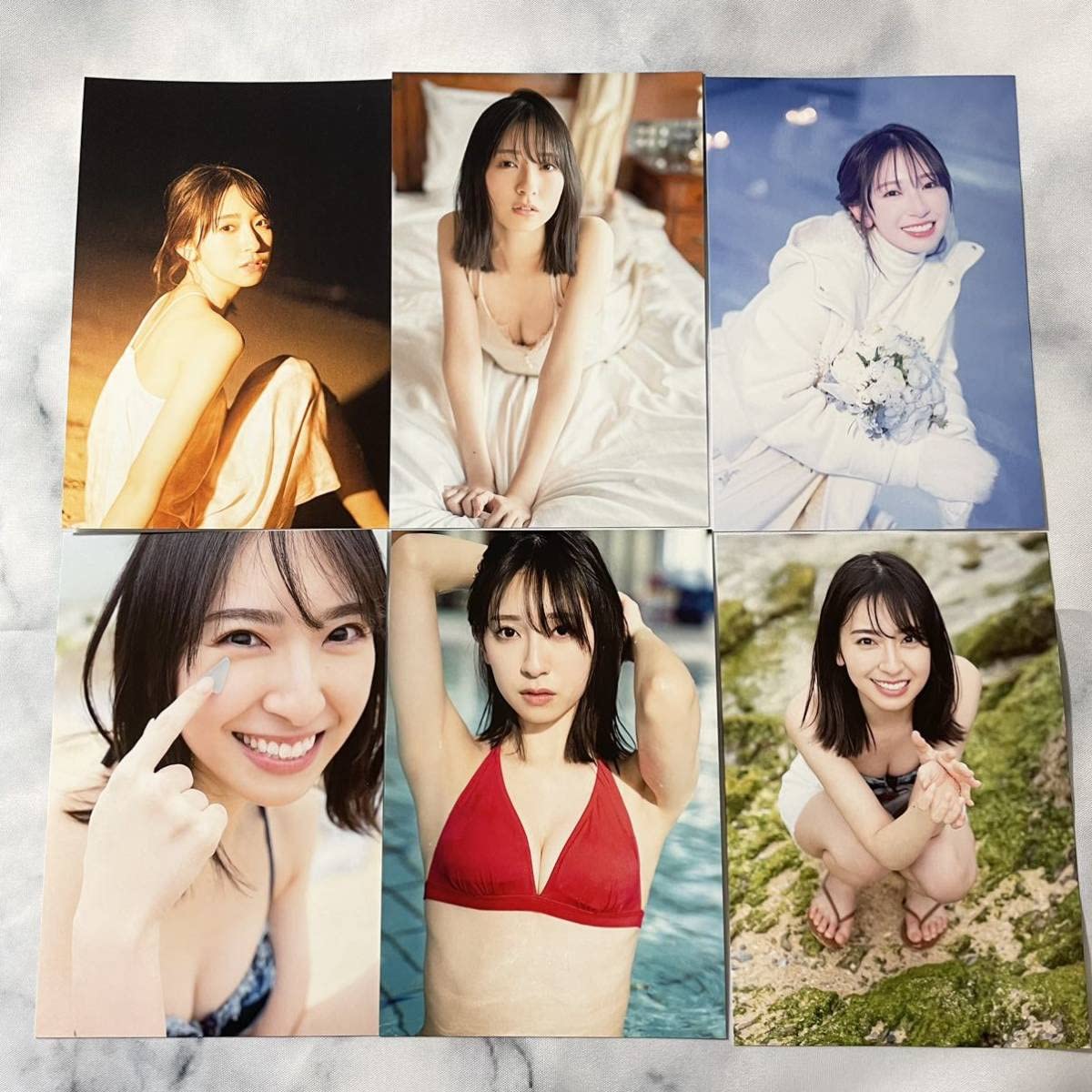 日向坂46 金村美玖 羅針盤 店舗 封入 ポストカード 全22種