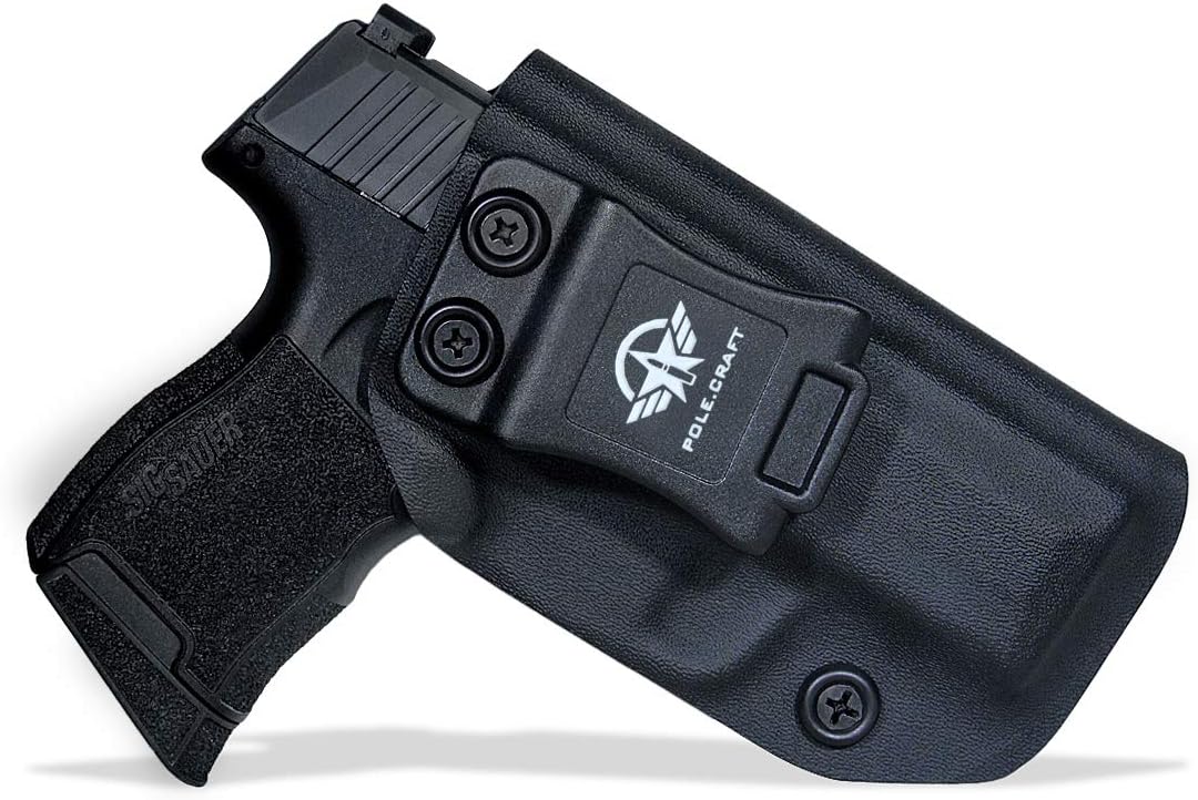 fondina per sig p365 appendice carry