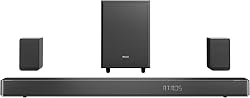 Hisense AX5125H Barre de Son Dolby Atmos 5.1.2 canaux 500…
