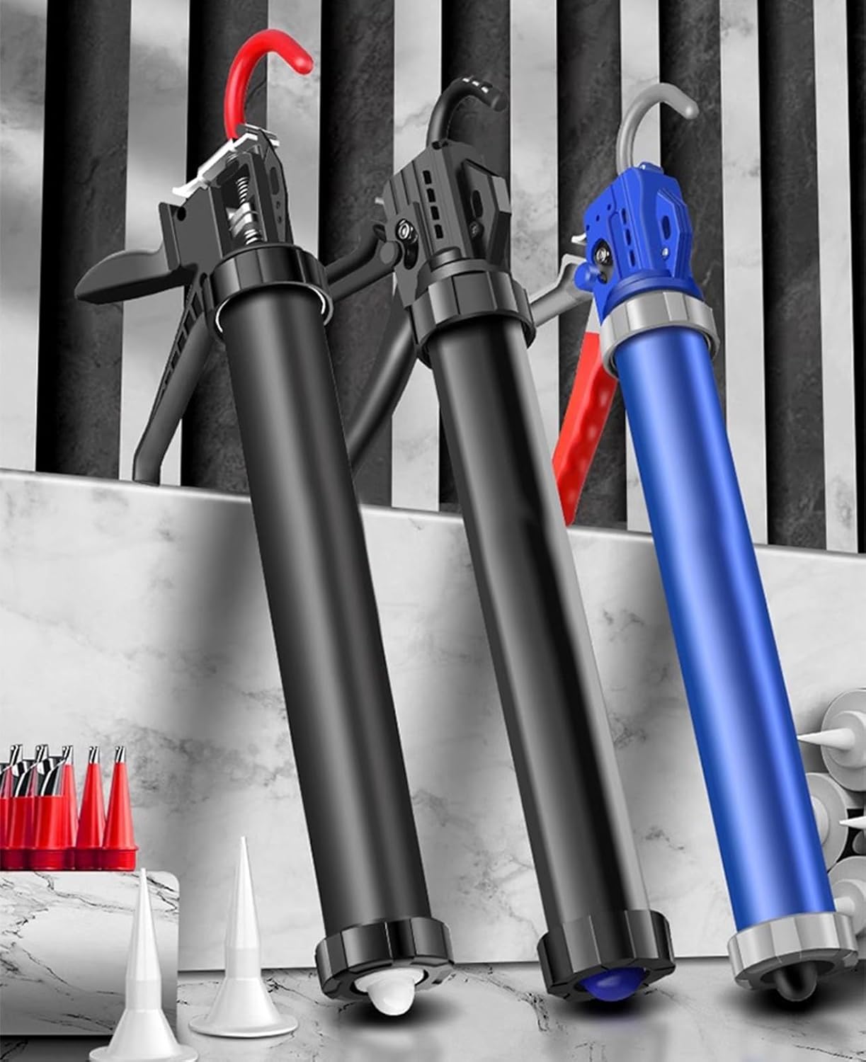 Multifunctional Caulking Professional Manual Caulking For Door Household Construction Tools