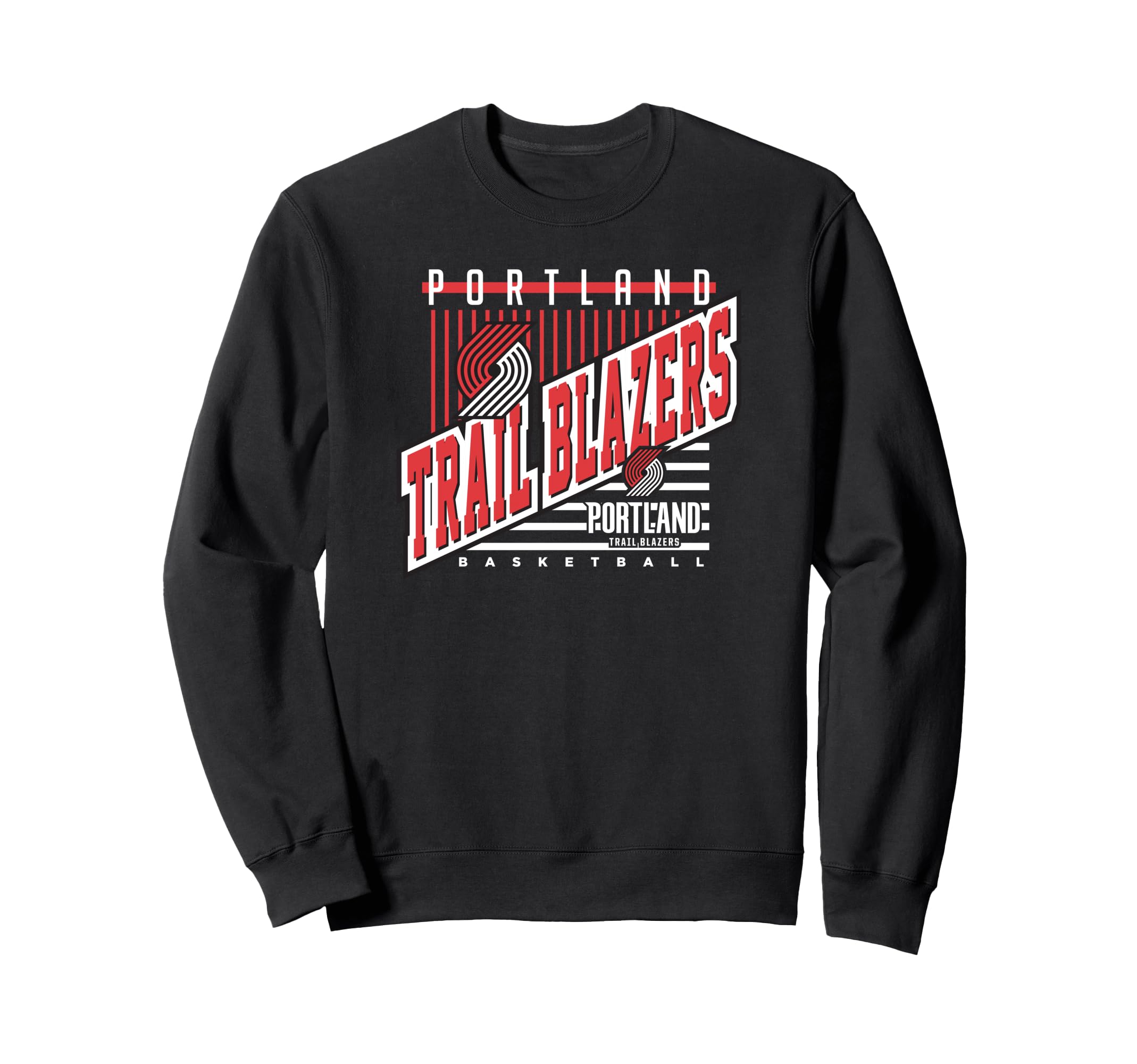 NBA Portland Trail Blazers Rise Above Sweatshirt
