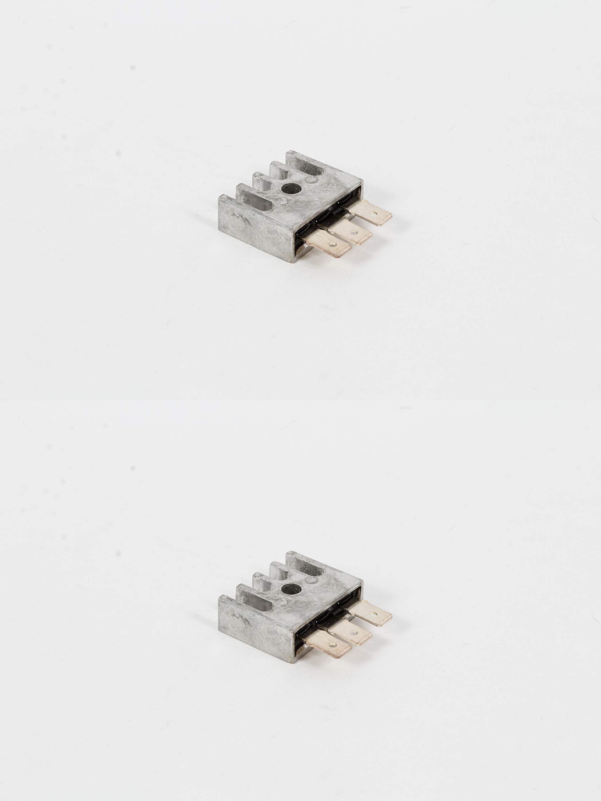 Generac 2 Pack Genuine 065795 Battery Charger Rectifier Fits 0044510 0E0227B