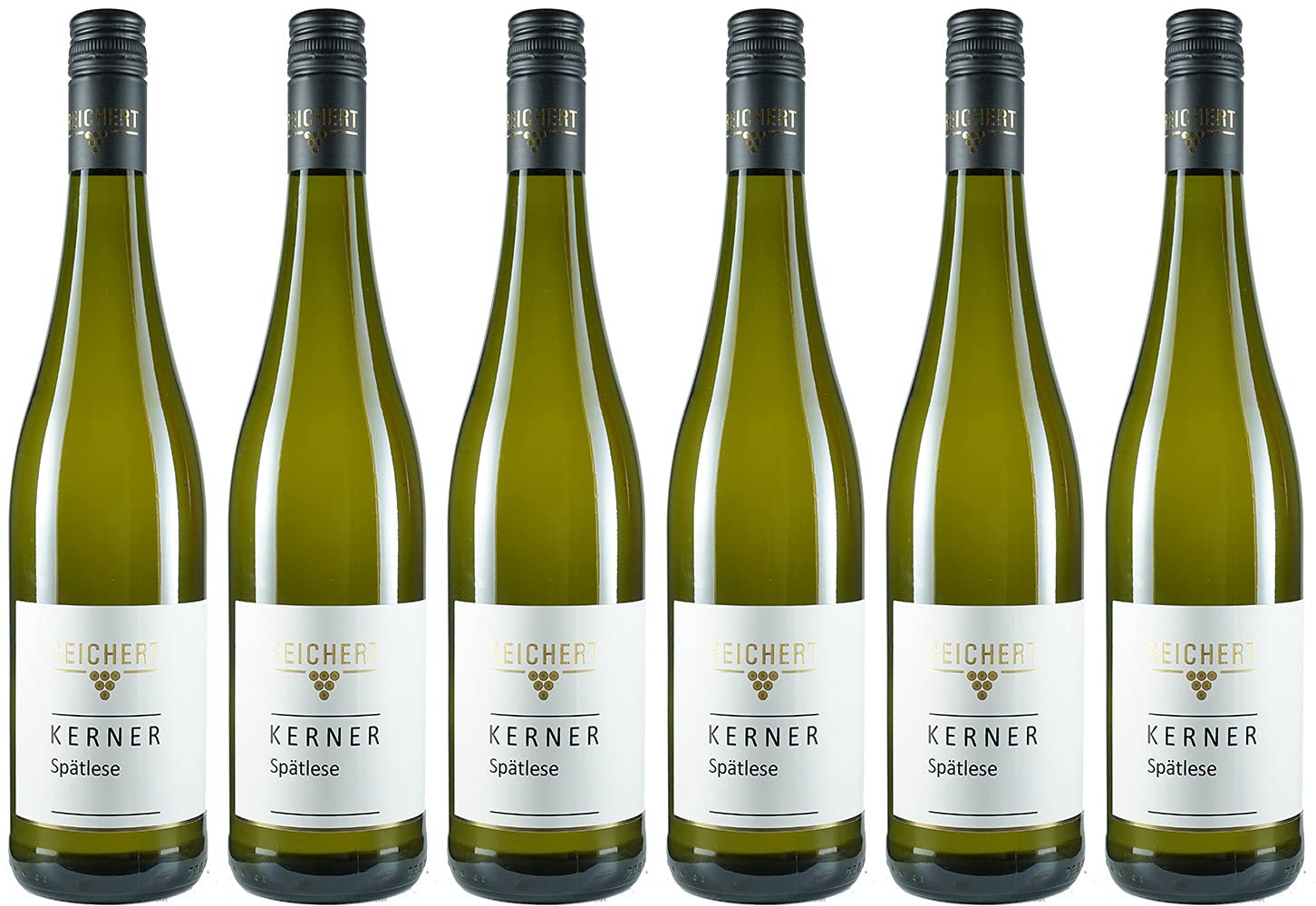 Reichert Nordheimer Kreuzberg Kerner Spätlese 2023 Lieblich (6 x 0.75 l)