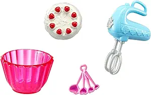 Barbie Cooking & Baking Accessory Pack