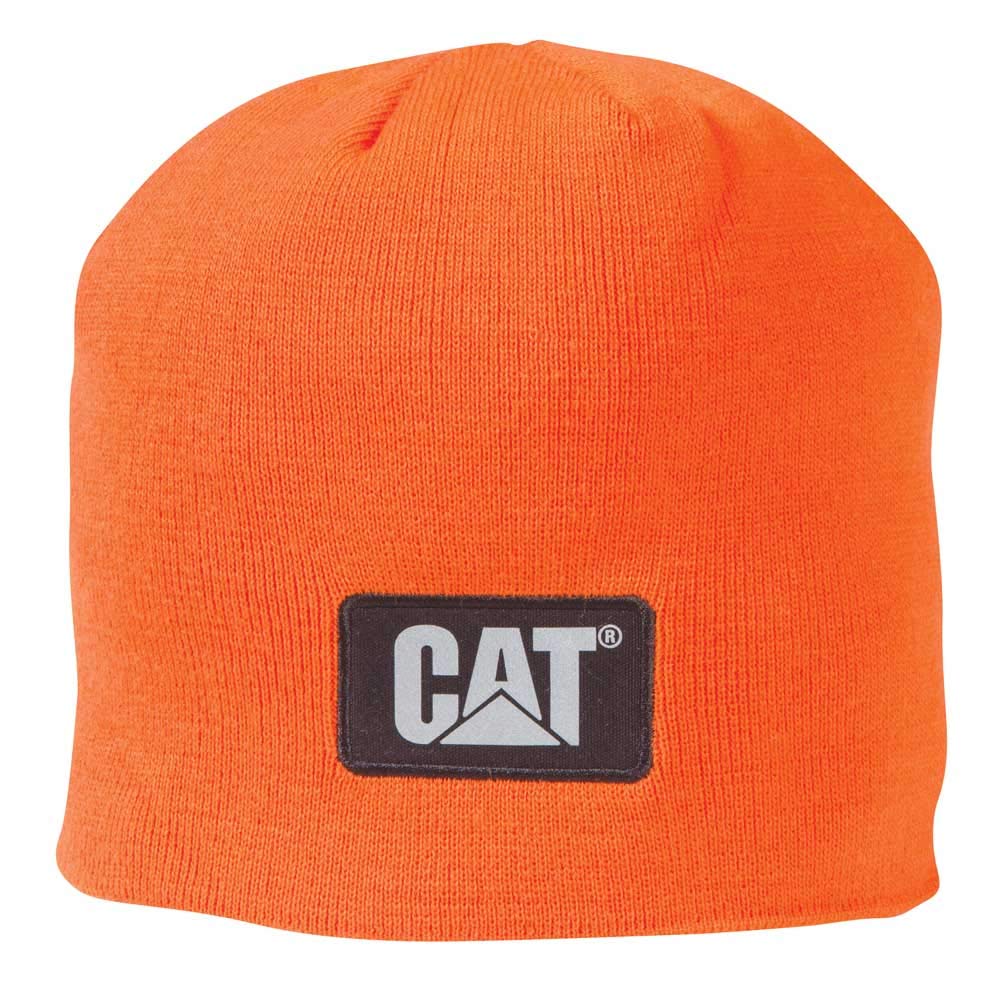 Caterpillar Men's Hi-Vis Knit Cap