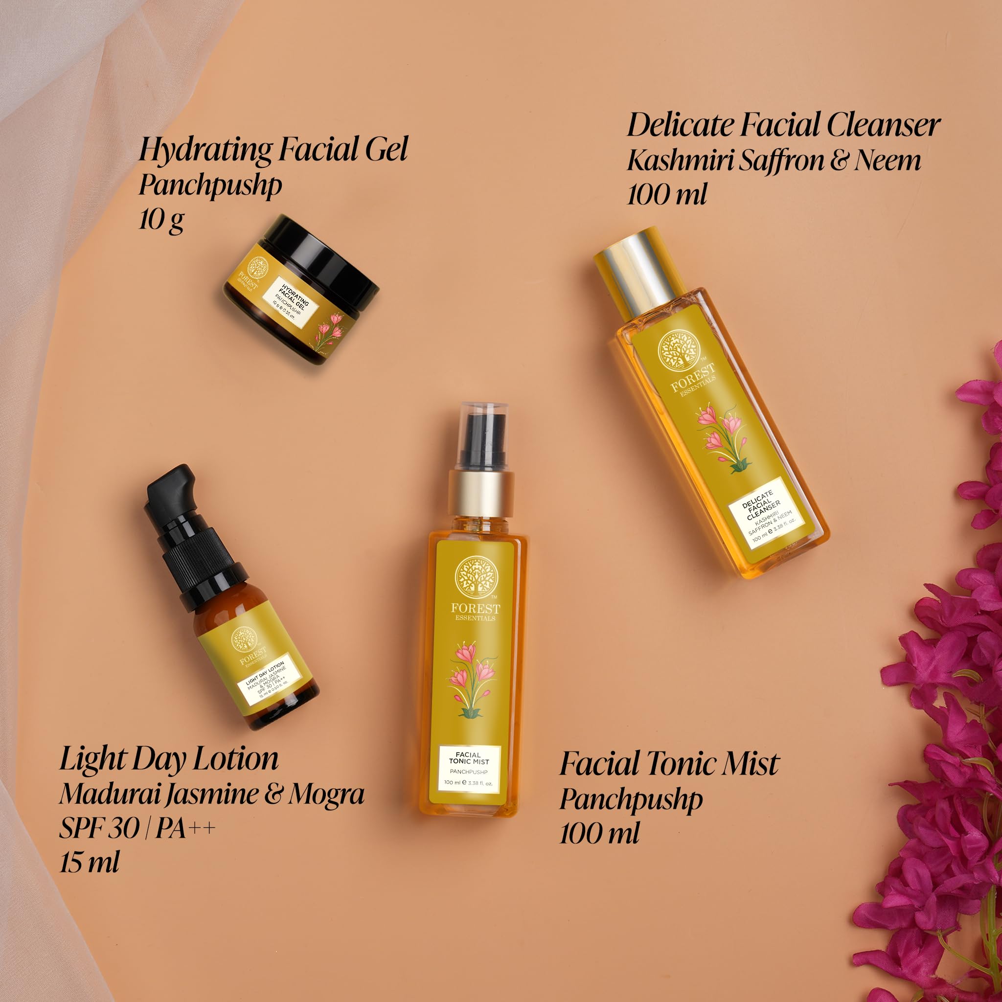 Amazon.in: FOREST ESSENTIALS: Gifting