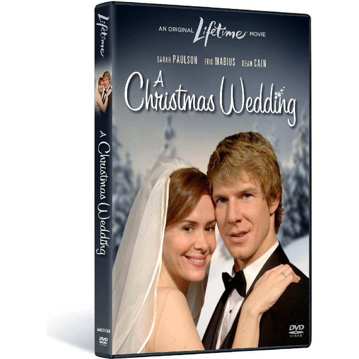 A Christmas Wedding [DVD]