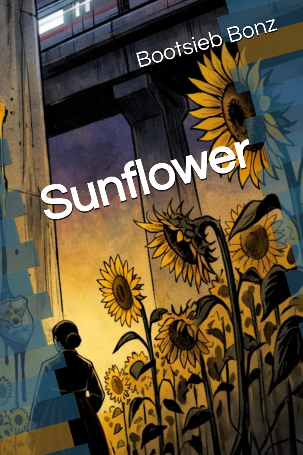 Sunflower (Korean Kimchi Noir- Gimhae Noir: A Kimchi Noir Collection)