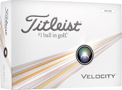 Titleist Pelotas de golf Velocity