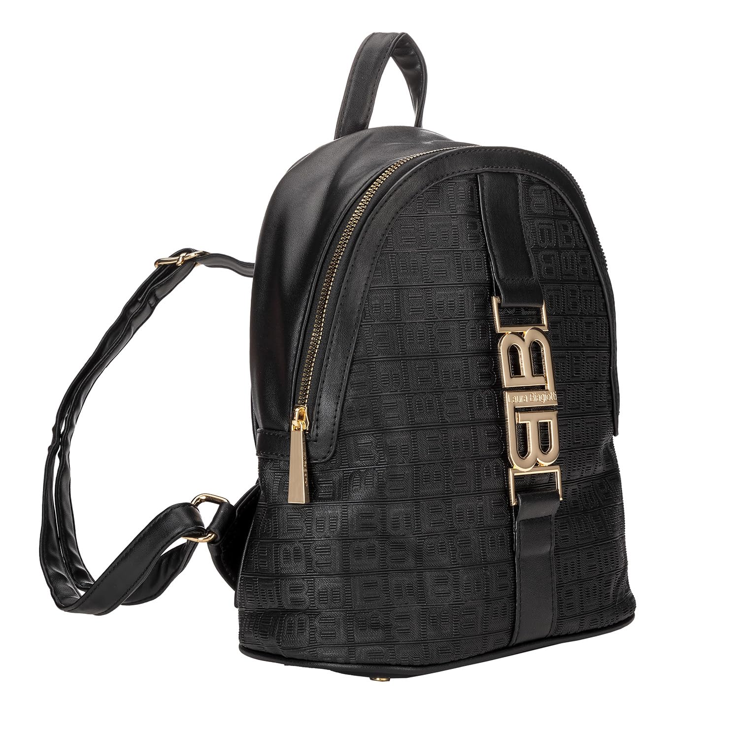 Laura Biagiotti Borsa Donna Pelle Sintetica, Dimensioni 30 cm x 24,5 cm x 12 cm