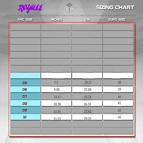 Vista 5 de Epic Royale Roller Skates