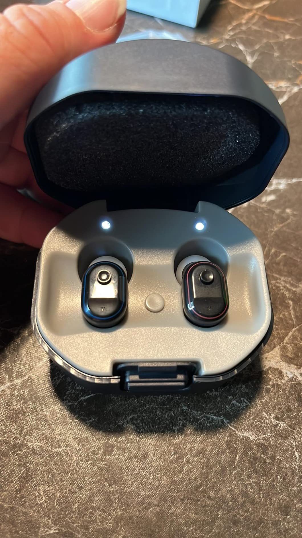 27/mo Finance Hearing Aids for Seniors, Fursom Rechargeable Hearing