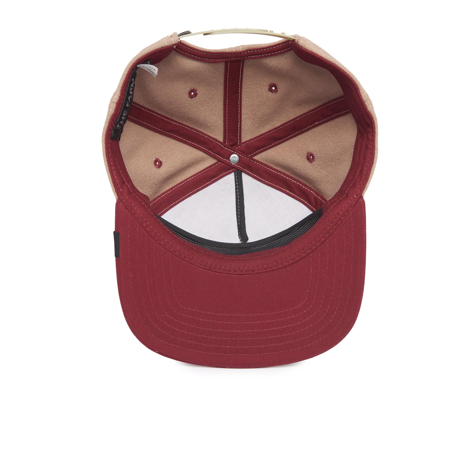 Goorin Bros. Gorra de béisbol unisex Grenadier Wildlife Collection de 5 paneles