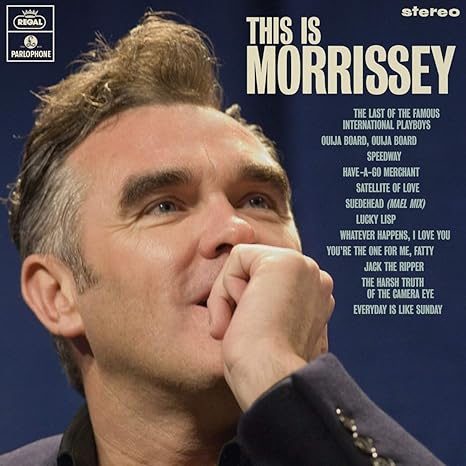 Morrissey - This Is Morrissey [CD] | Amazon.com.br