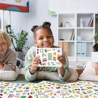 Vista 6 de 24 hojas de calcomanías de verano para piscina y playa, calcomanías de sol Luau Hawaii, playa, sandía, cerveza, helado, piña para Hawaii, decoración