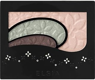 エルシア プラチナム そのまま簡単仕上げ アイカラー グリーン S-8 2.8g