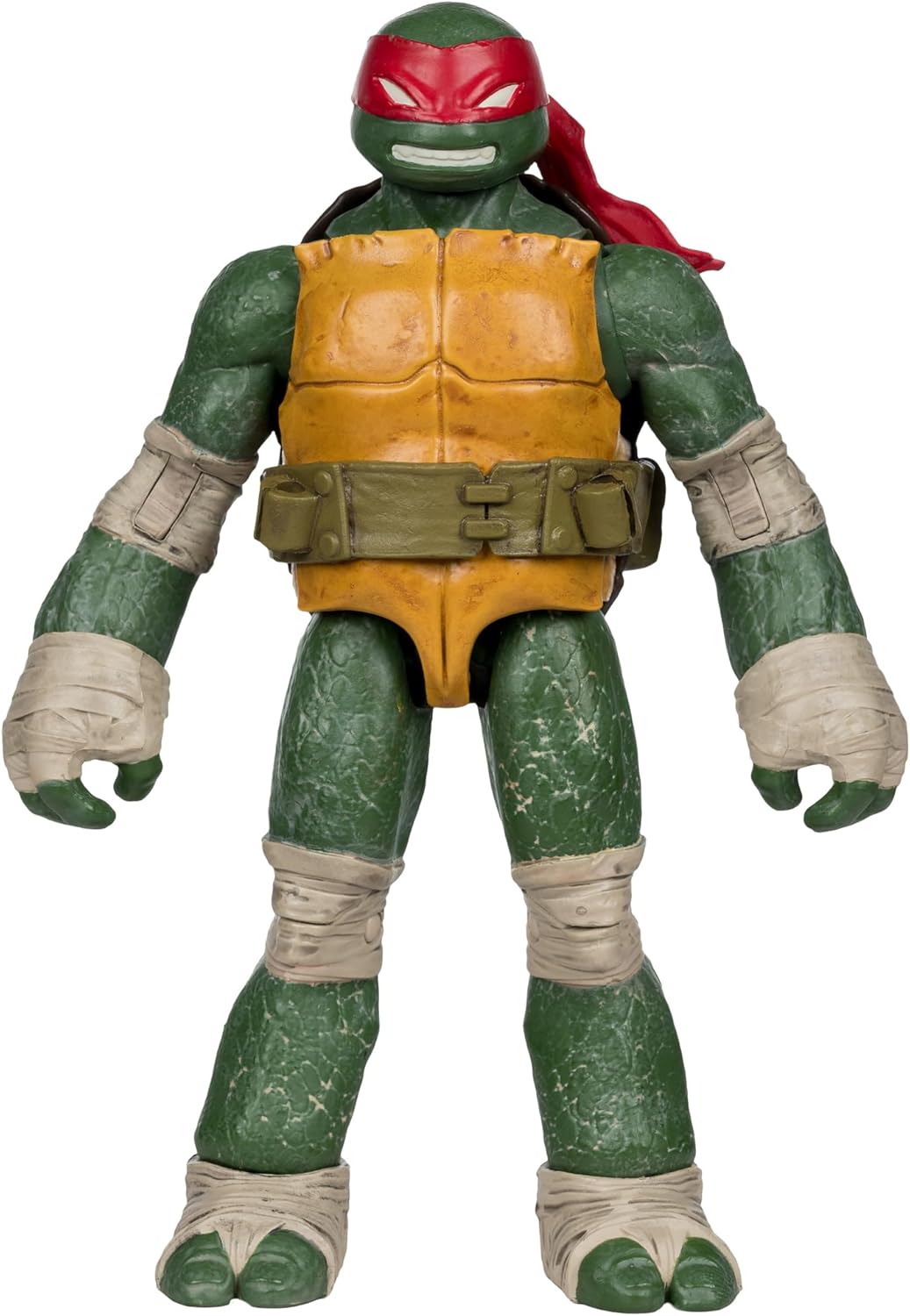 McFarlane Toys- Teenage Mutant Ninja Turtles (Page Punchers) Raphael 5in Action Figure with Comic