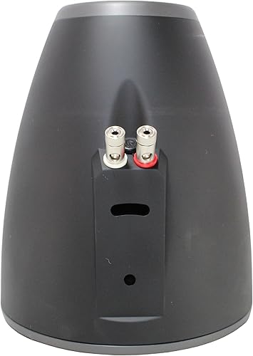 Miniatura 35 de Audiopipe APMP-801WETW - Carcasa compacta de 8 pulgadas para altavoz estéreo direccional multipropósito para audio de automóvil, marina, UTV