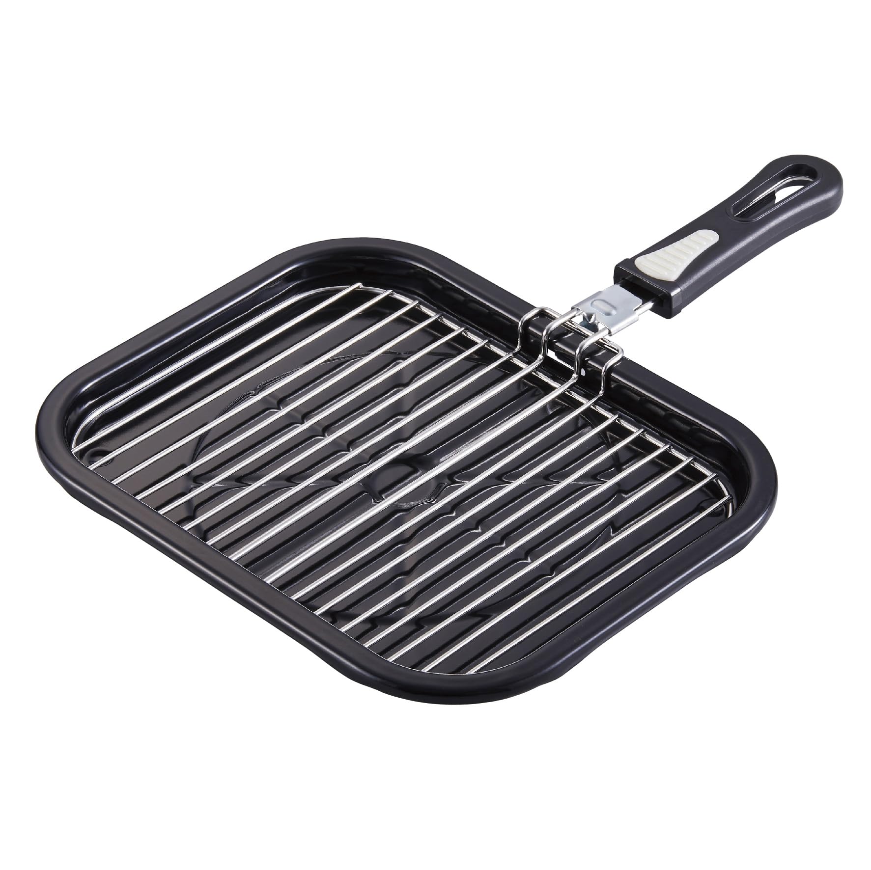 Amazon | 竹原製缶 魚焼き器 日本製 魚焼きグリル グリルパン マルチ