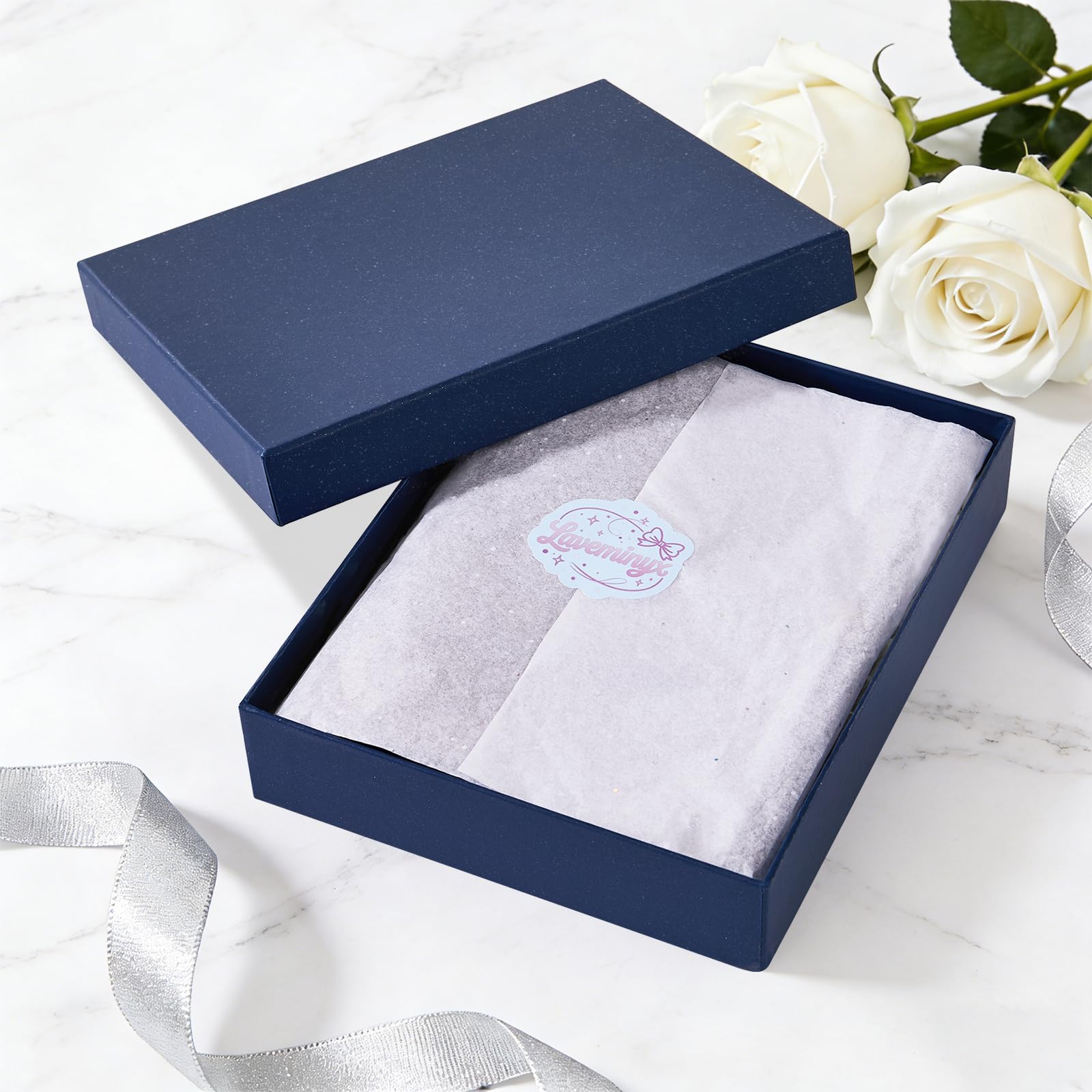 Skórzany organizer do scrapbookingu, 6-pierścieniowy, do przechowywania naklejek i narzędzi rzemieślniczych, zestaw przyborów do dziennika, pudełko prezentowe dla pary, miłośników