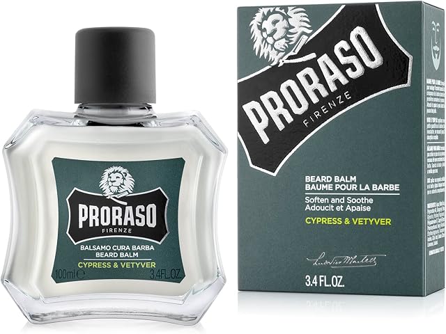 Proraso Cyprys a Vetyver Broda Balsam 100 ml